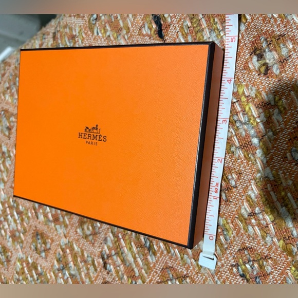 Hermes Box 4.5” x 6” - Picture 7 of 7